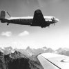 Cours de Volant sur C47 en 1975